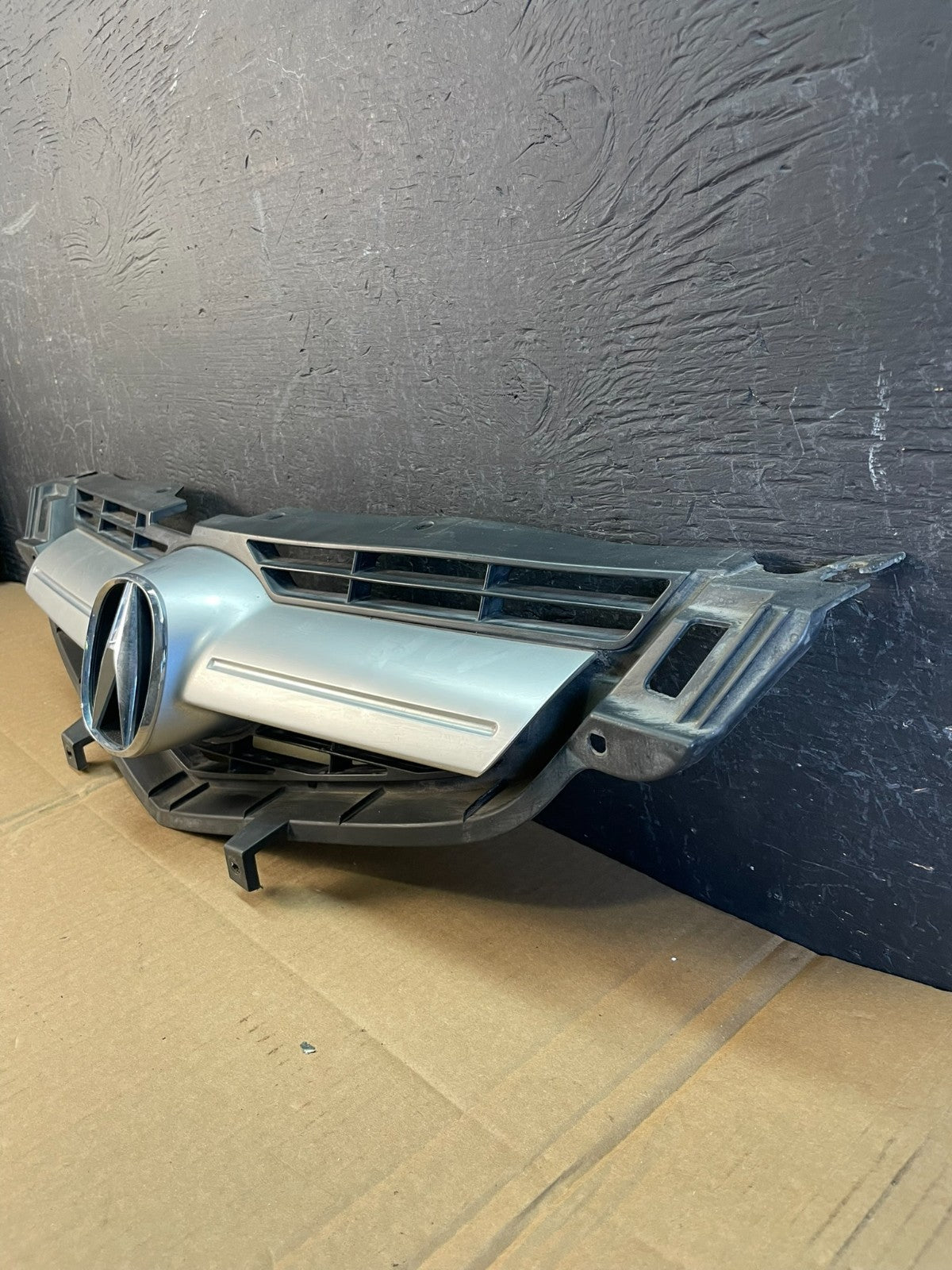 2004 2005 2006 Acura TL Front Upper Grill Grille AC5362 DG2