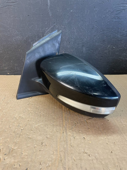 2013 to 2017 Ford Escape Left Driver Lh Power Door Blind Spot Mirror AC9911 DW1