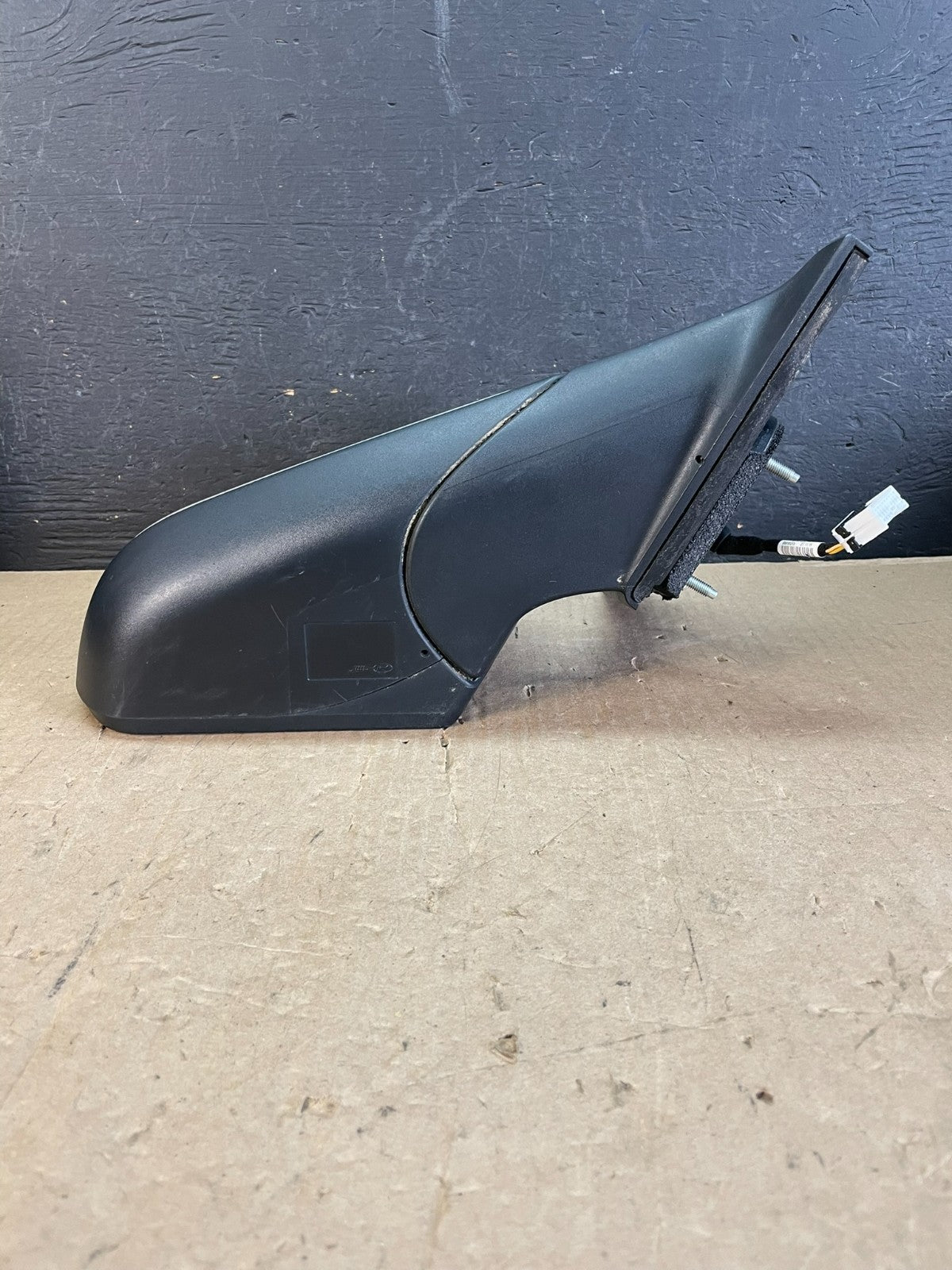 2015 2016 2017 Hyundai Sonata Right Passenger View Mirror Power AD5877 DW3