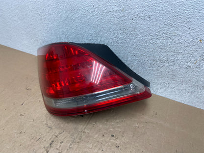 2005-2010 Toyota Avalon Left Driver Lh Side Tail Light TYC AE6567 DW1