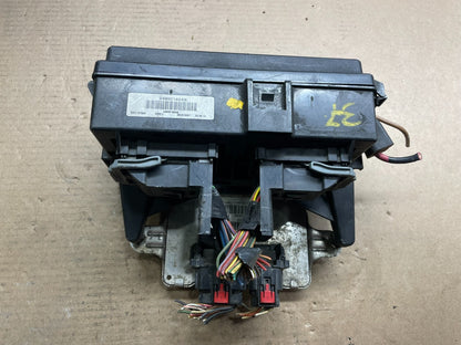 2007 2008 2009 Dodge Durango Fuse Box Relay Panel Body Module BCM Oem P4739 DG2