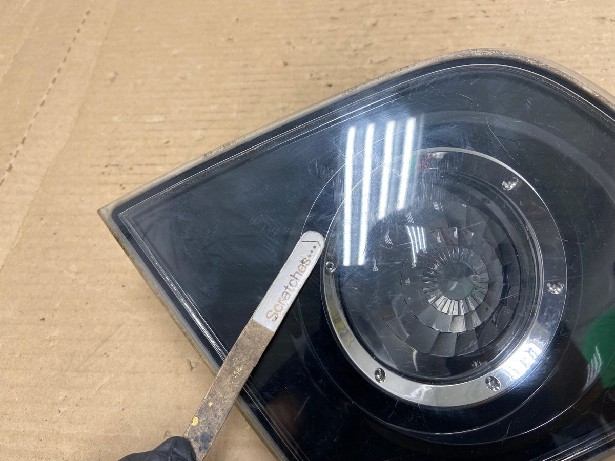 2004 - 2009 Mazda 3 Sedan Left Driver LH Side Tail Light inner AG8249 LK3