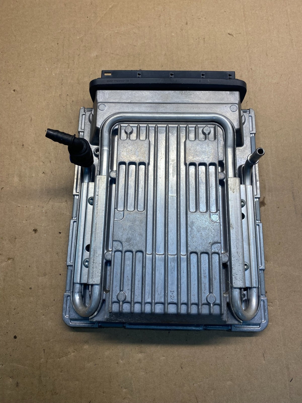 2009 to 2012 Bmw 550i 650i 750i Engine Computer ECU Control Module ECM AE7413 DG1