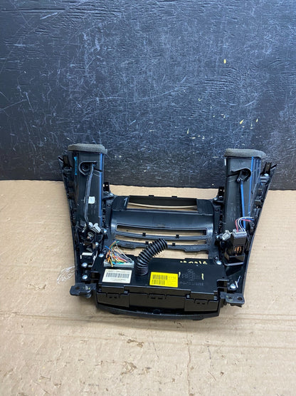2011 - 2014 Hyundai Sonata Center Radio Climate Control Air Vent Bezel AF2216 DG8