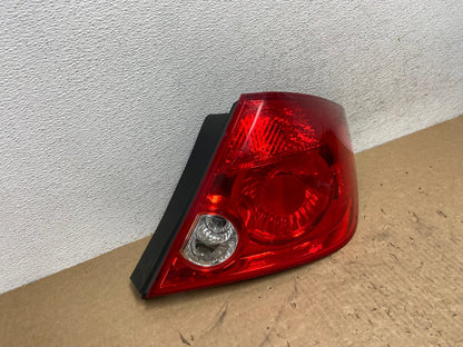 2005 2006 2007 Scion TC Tail Light Right Passenger Rh Side AG1215 LK2