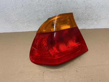 1999-2001 BMW 325i 330i E46 Left Driver LH Tail Light AF4389 LK0