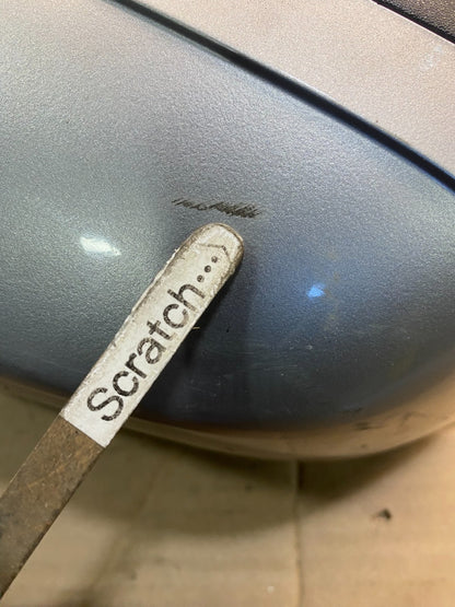 2005 2006 2007 Mercury Montego Left Driver Lh View Door Mirror Oem AA5576 MS7