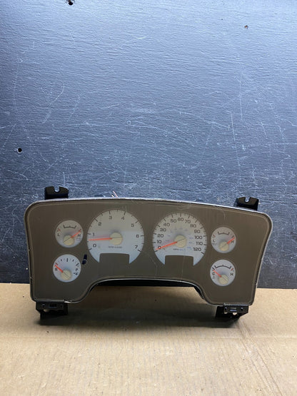 2006 - 2008 Dodge Ram 1500 Instrument Speedometer Gauge Cluster AI9768 DW0