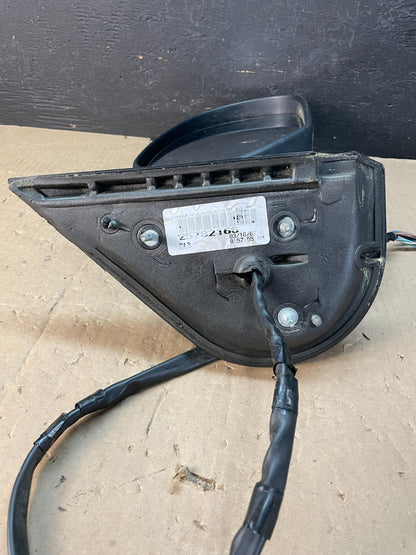 2007 to 2008 Gmc Yukon Right Passenger Turn Signal View Door Mirror AD5827 DW4