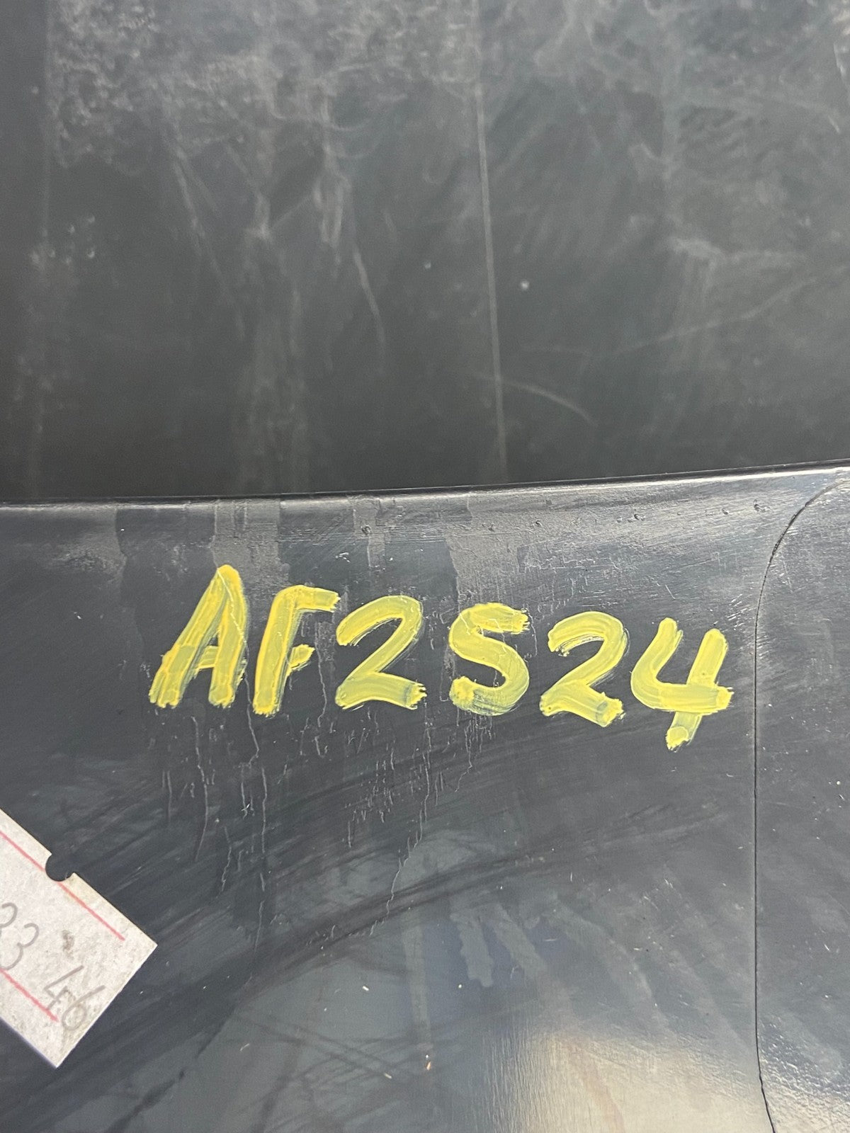 2010 - 2013 Ford Transit Connect Center Dash Air Vent Bezel Trim Panel af2524 DG6