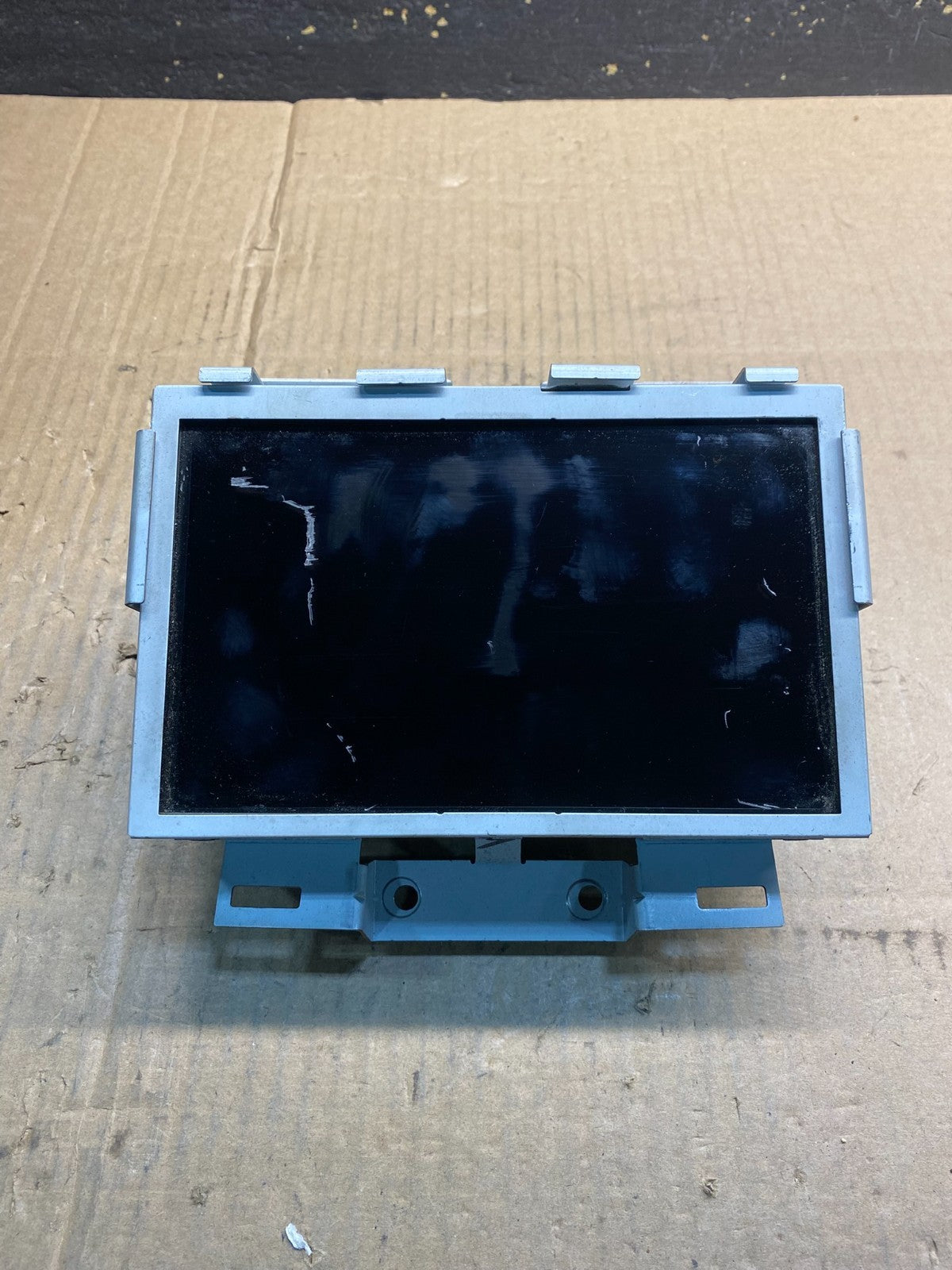 2013 to 2016 Lincoln Mks Navigation Radio Display Screen Module aa7834 DG0