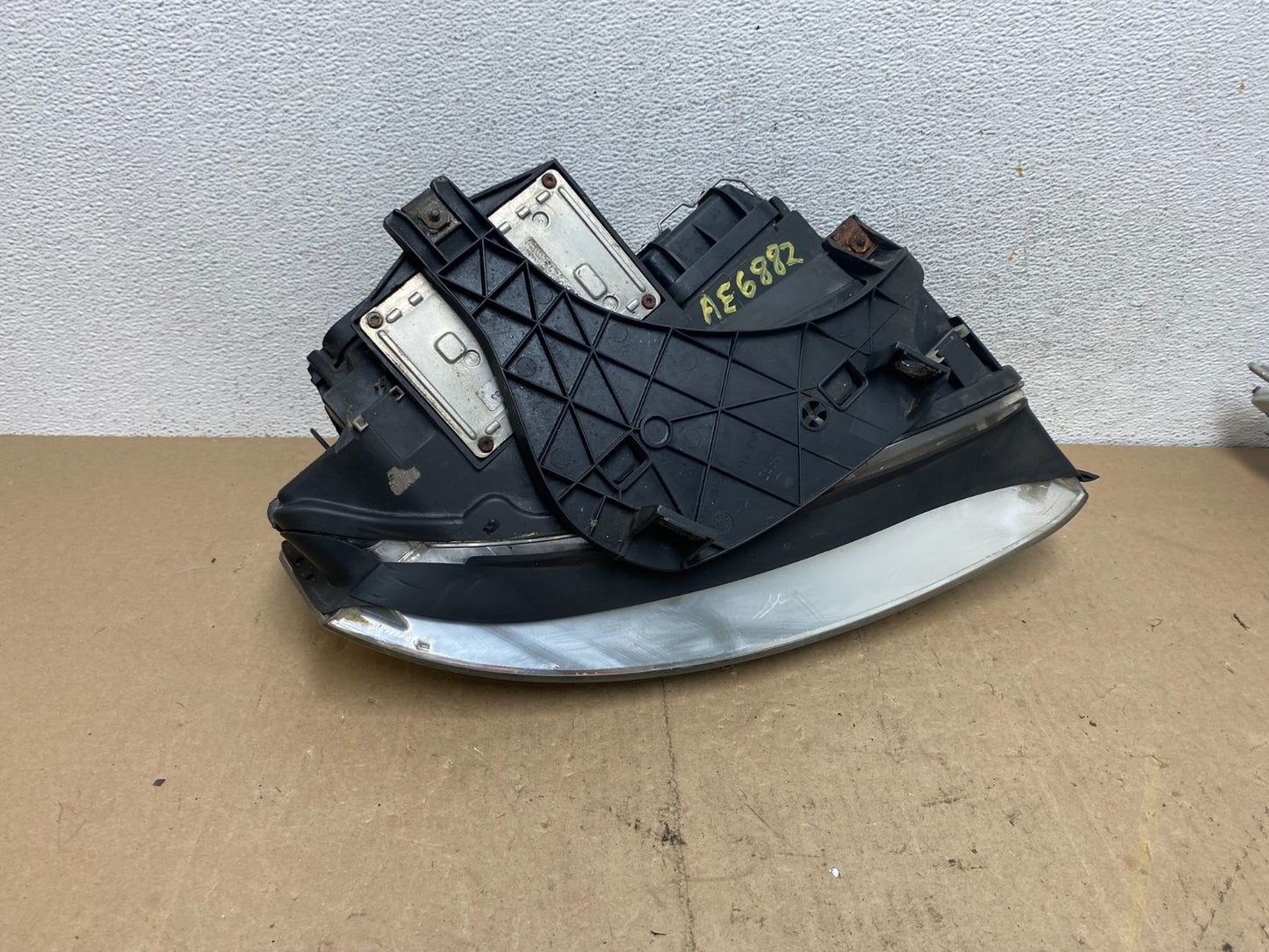 2002-2005 Audi A4 Sedan Left Driver Lh Side Xenon Headlight AE6882 DW7