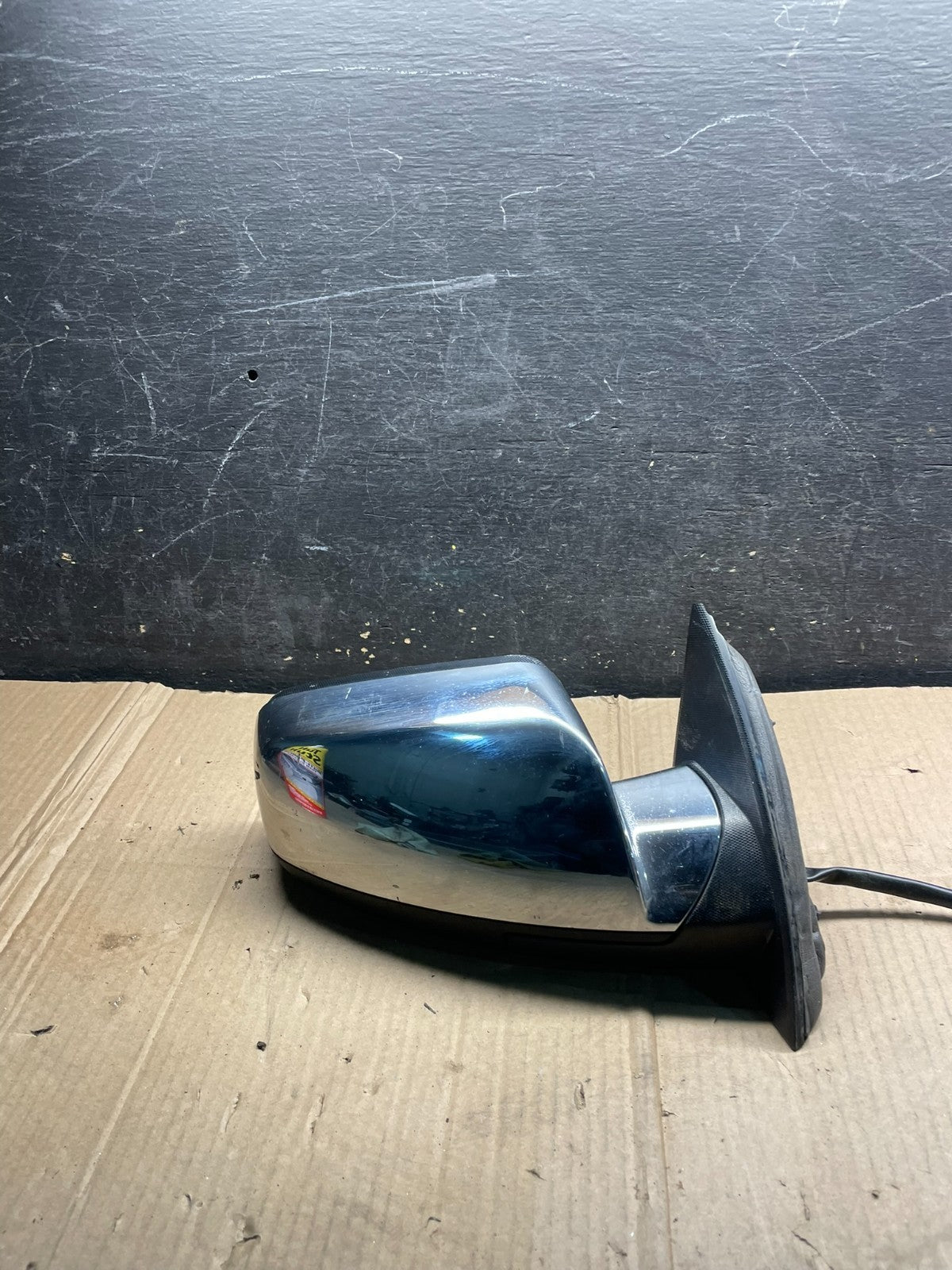 2010-2014 Chevrolet Equinox Right Passenger Rh View Door Mirror OEM X4336  MS0