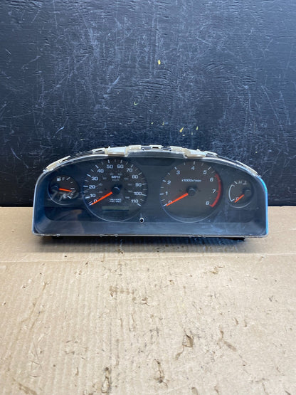2001 Nissan Frontier Xterra Cluster Speedometer Instrument AC9065 DG0