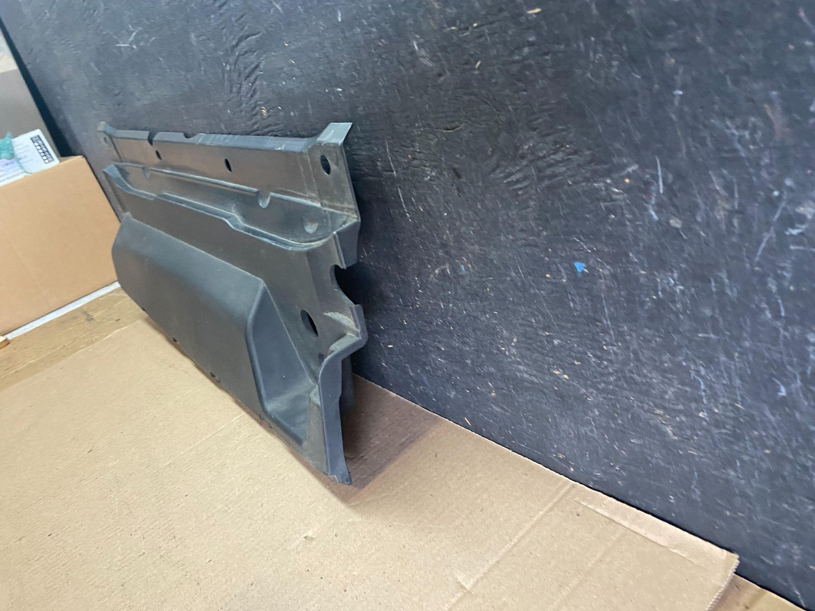 2014 2015 Honda Accord Hybrid Sedan Front Bumper Lower Duct O7803 DG1