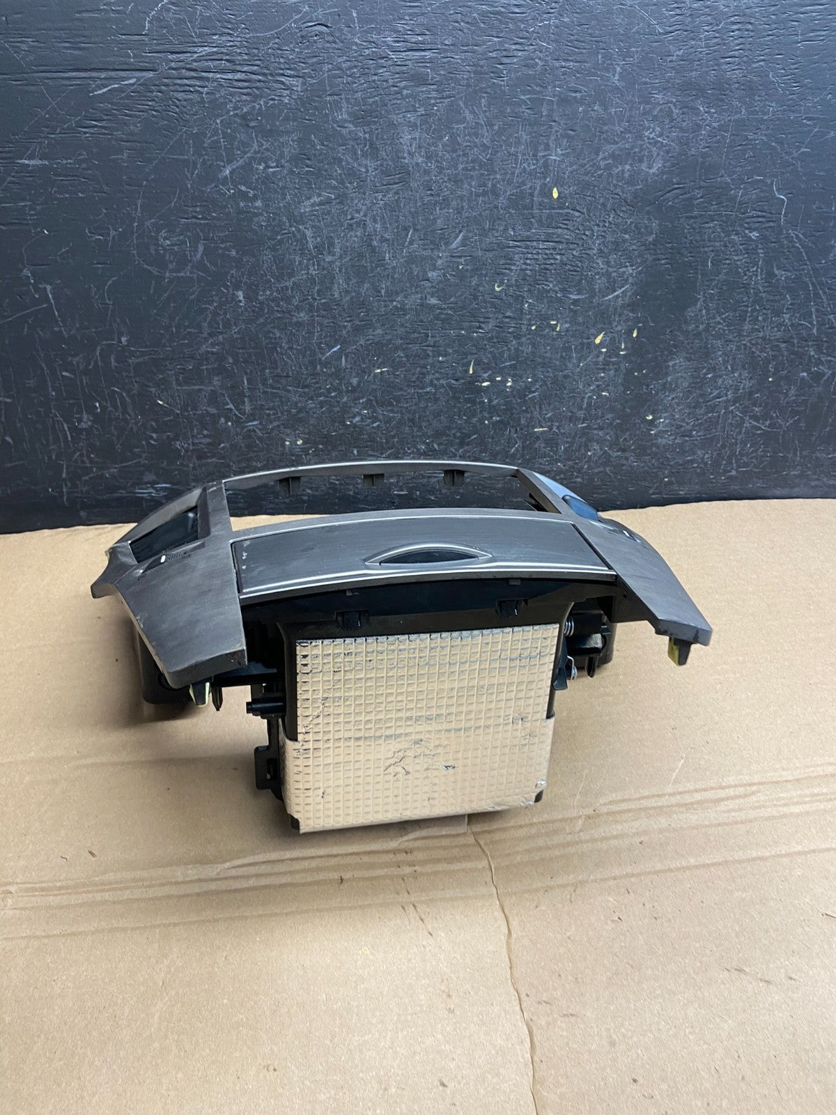 2010-2014 Subaru Legacy Outback Vent Radio Panel Trim Bezel AF1821 DG3