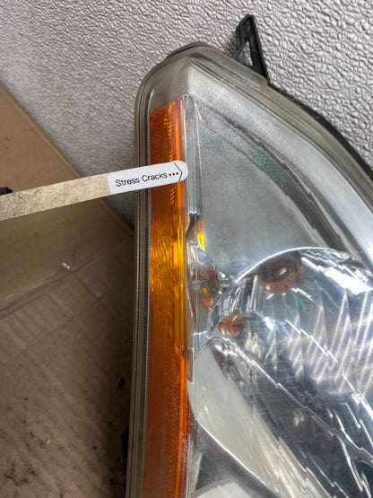 2009-2013 Nissan Rogue Right Passenger Xenon HID Headlight OEM AA9614 DW3