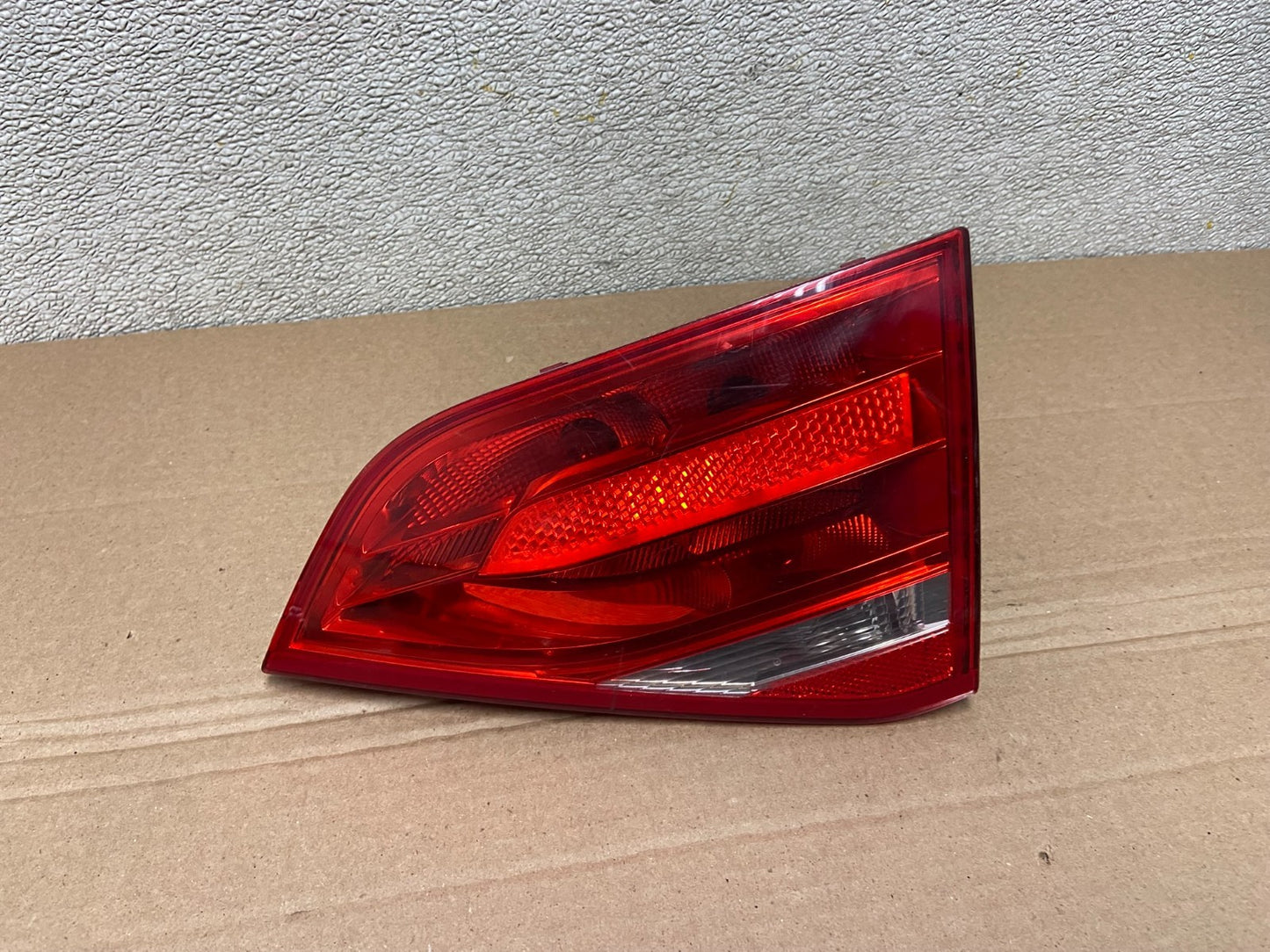 2009 2010 2011 2012 Audi A4 Sedan Right Passenger Inner Tail Light Oem AB0959 LK0