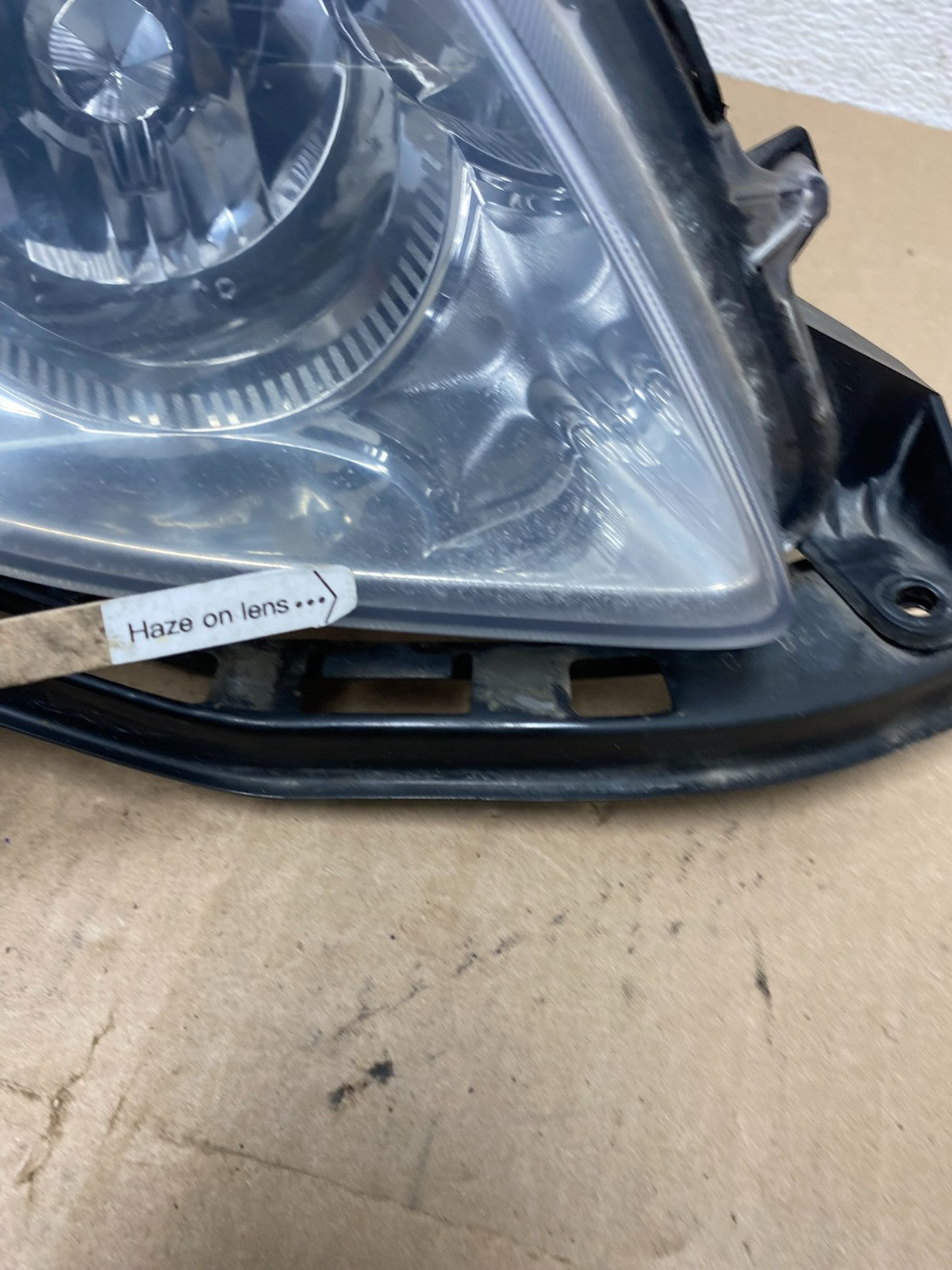 2008 - 2010 Toyota Avalon Right Passenger Side Halogen Headlight AE6736 DW4