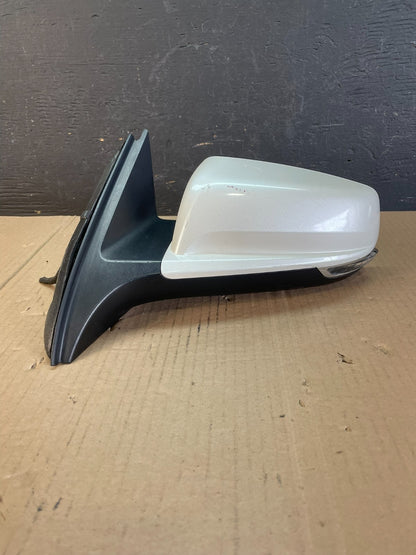 2013 2014 2015 Chevrolet Malibu Left Driver View Door Mirror AD8641 DW0