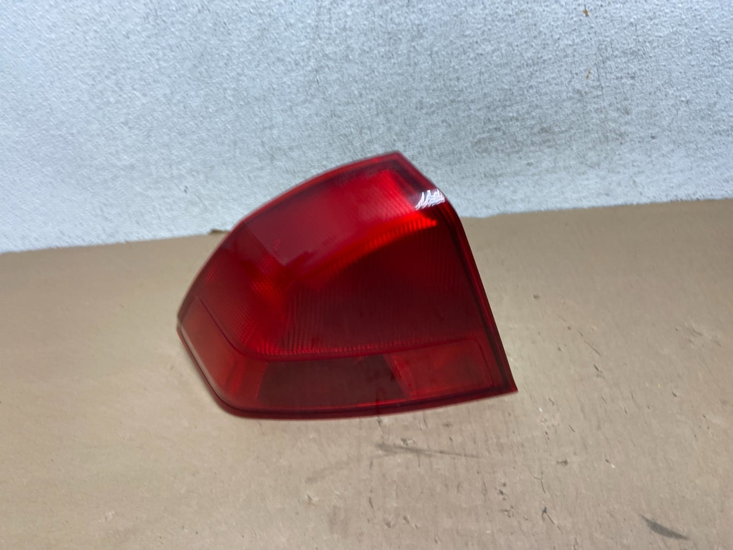 2001 2002 2003 Honda Civic Sedan Left Driver Lh Side Tail Light AG3410 PS0