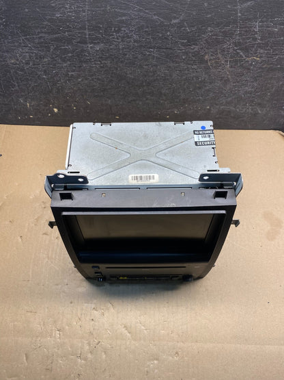 2007-2009 Cadillac Escalade Radio CD DVD GPS Navigation Screen Display ai7426 DG3