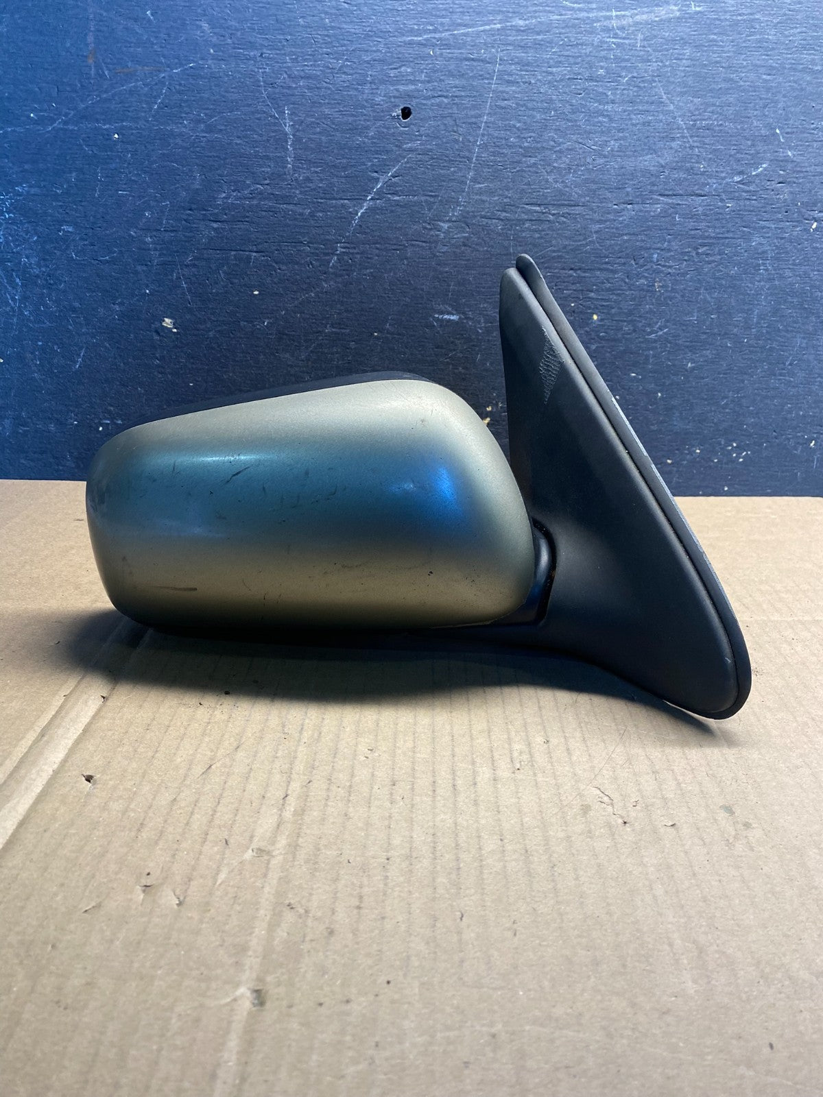 1999-2002 Infiniti G20 Right Passenger RH Side View Door Mirror AB2637 MS0