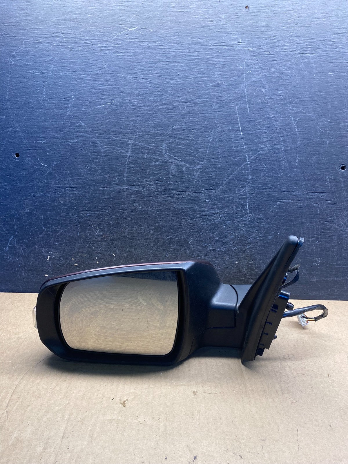 2011 - 2015 Kia Sorento Left Driver Lh Side Door Mirror Turn Signal AG71249