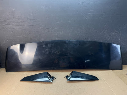 2020 to 2023 Ford Explorer Rear Liftgate Spoiler Wing AD5820 DG0