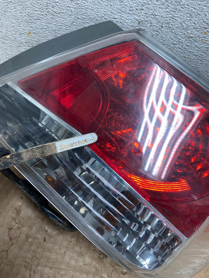 2008 to 2012 Honda Accord Sedan Tail light Right Passenger RH AE9178 LK3