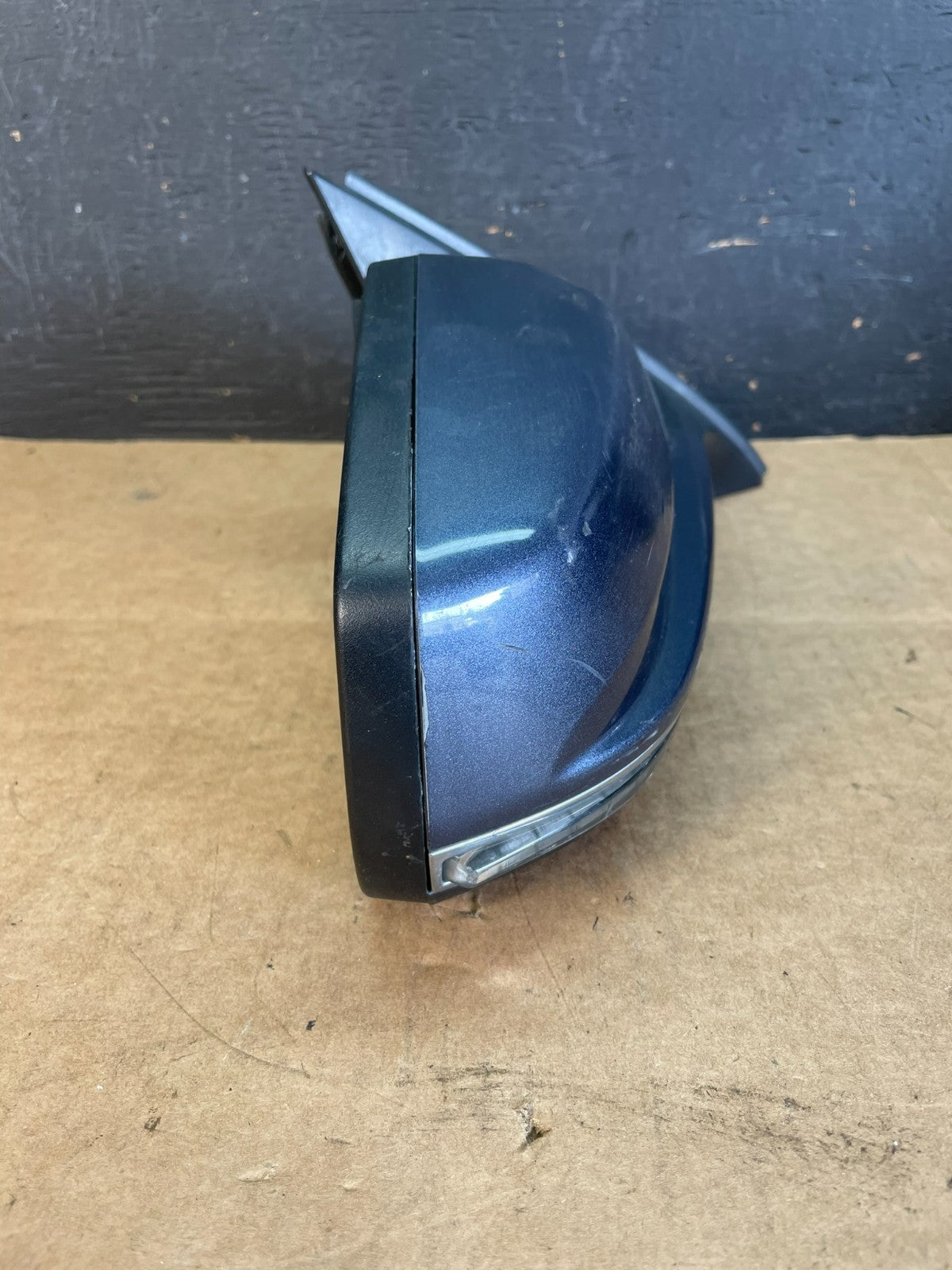 2013 to 2015 Chevrolet Malibu Right Passenger View Turn Door Mirror AE0918 DW7