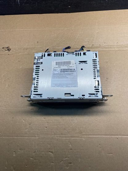 2014 2015 Ford Explorer Audio Equipment Radio Receiver AM FM CD AD4944 DG4