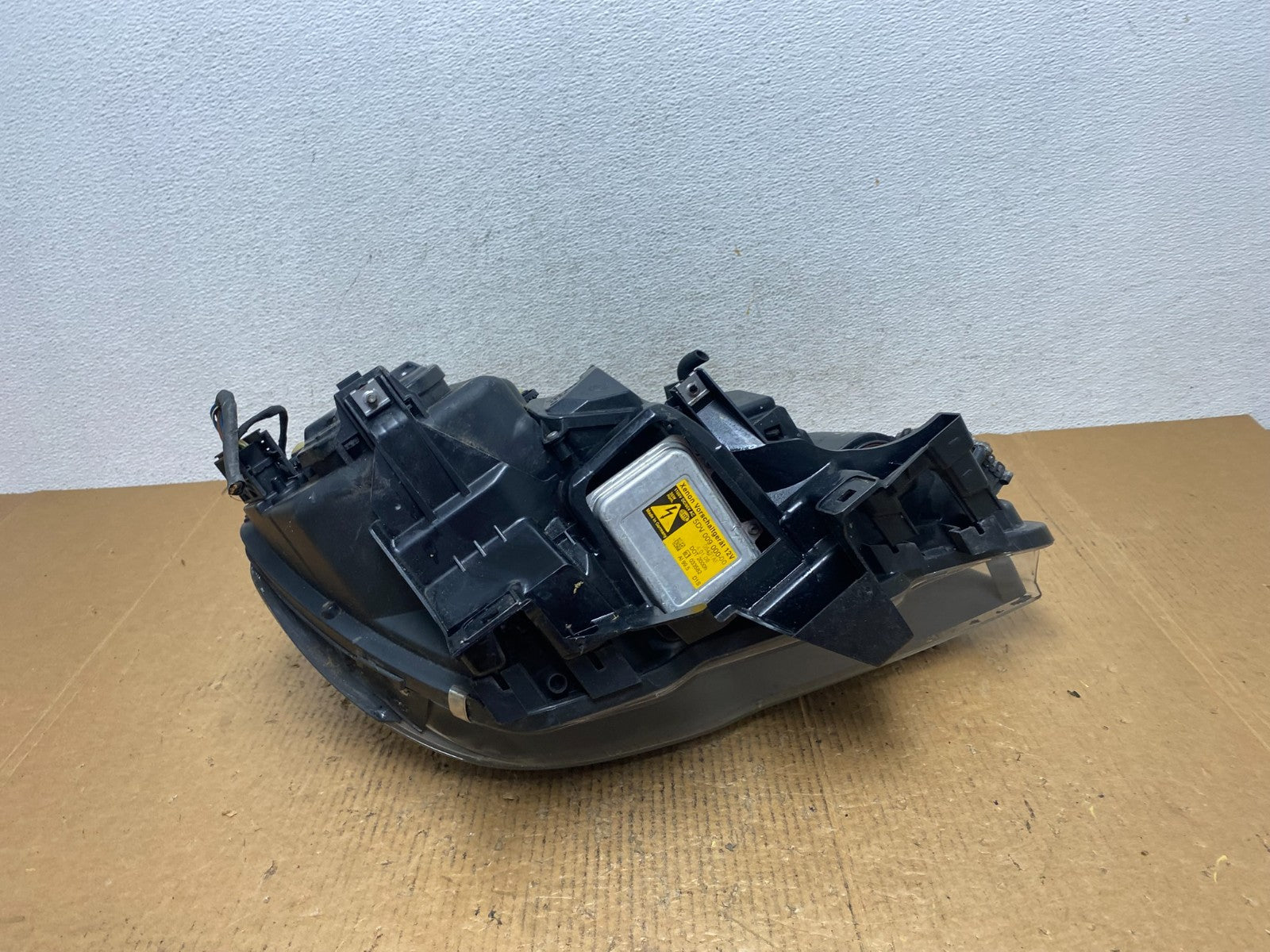 2006 2007 2008 Bmw 7 Series 750i Xenon AFS Left Driver Headlight AE2875 DW7