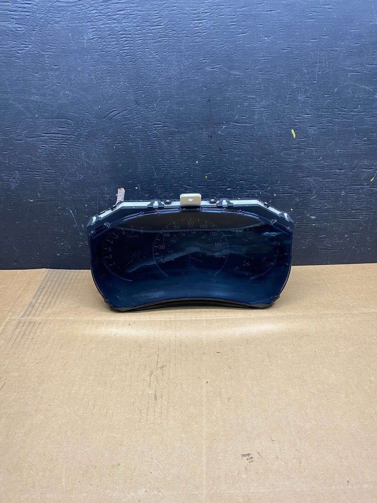 2011 to 2017 Nissan Quest Speedometer Cluster Gauge Dashboard N2773 DG0