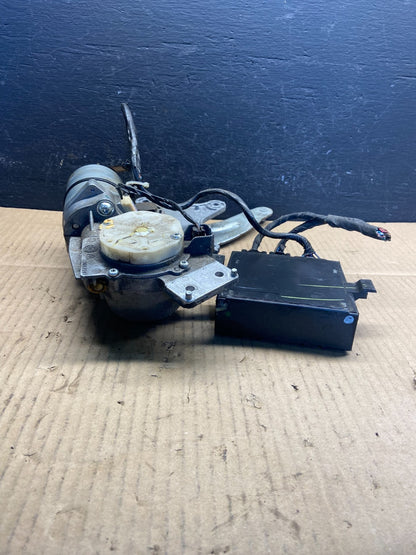 2009-2012 GMC Acadia Power Motor Liftgate Tailgate Control Module AD2982 DG1