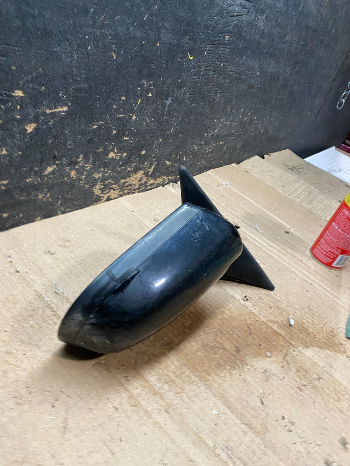 2005-2009 Subaru Legacy Outback Right Passneger Side Door Mirror Oem W4542 MS2