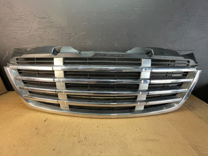 2009 to 2011 Freightliner Sprinter Front Upper Chrome Grill Grille ac5131 DG0