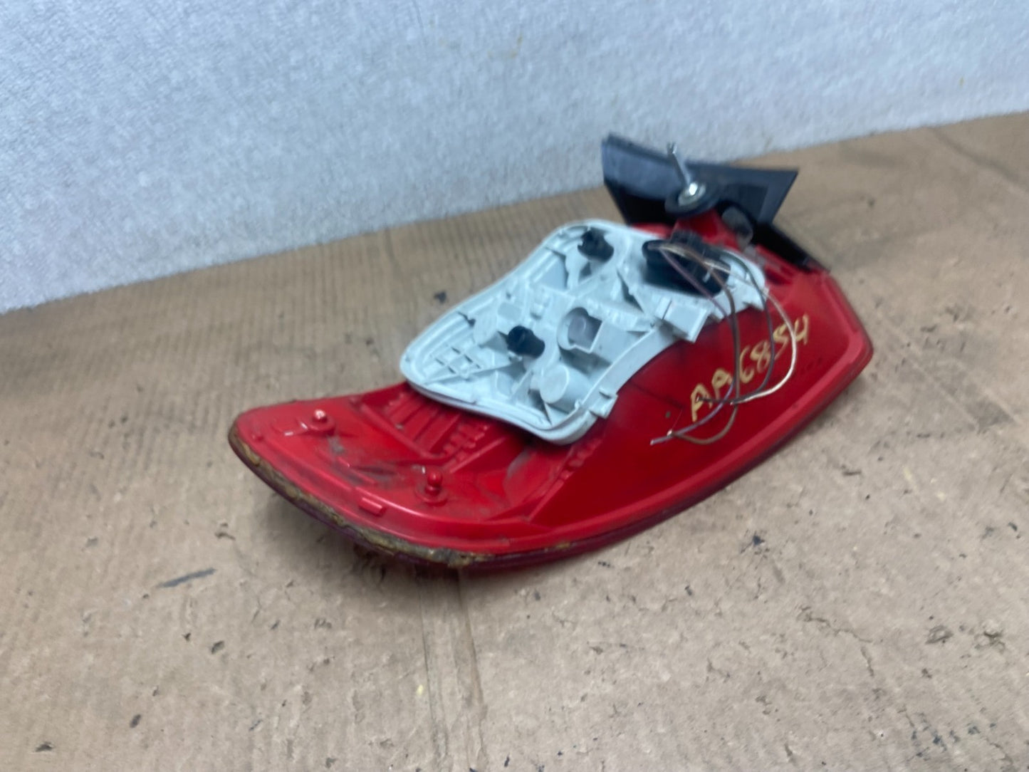 2006 2007 2008 Audi A3 8P Hatchback Right Passenger RH Tail Light Oem AA6854 DW6