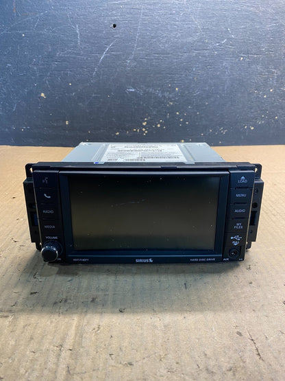 2013 to 2017 Jeep Dodge Chrysler Screen Display CD Player Radio AA7821 DG0