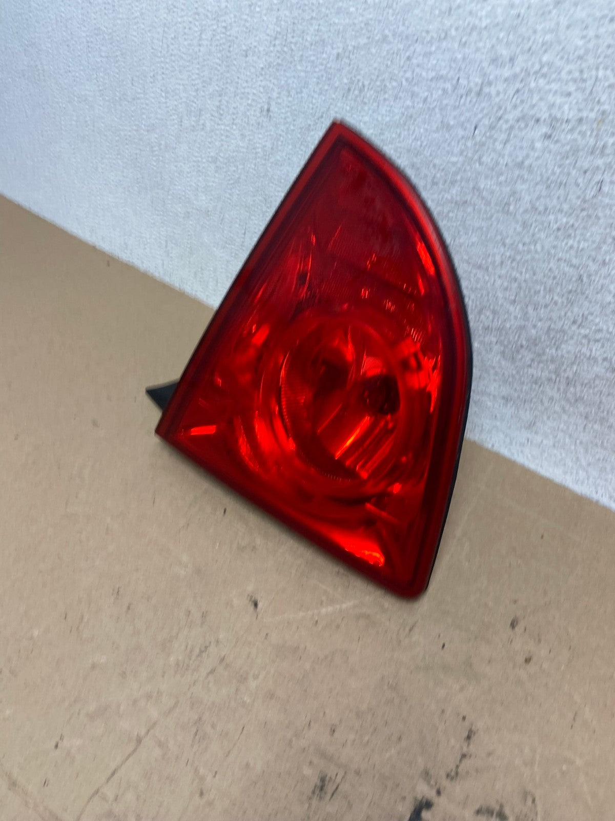 2008 2012 Chevrolet Malibu Right Passenger RH Side Tail Light AF4500 LK1