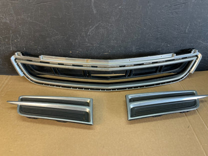 2014 2015 2016 Chevrolet Impala Front Upper Grill Grille AC9947 DG0