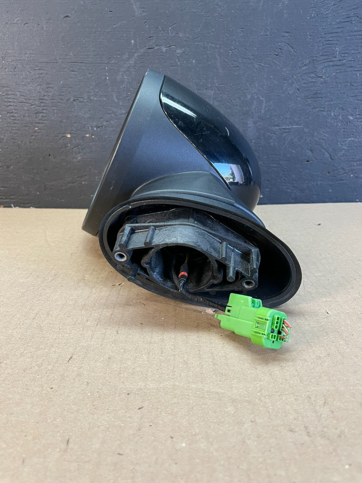 2014 - 2019 Mini Cooper Driver Left Driver Side View Power Door Mirror AE1106 DW4