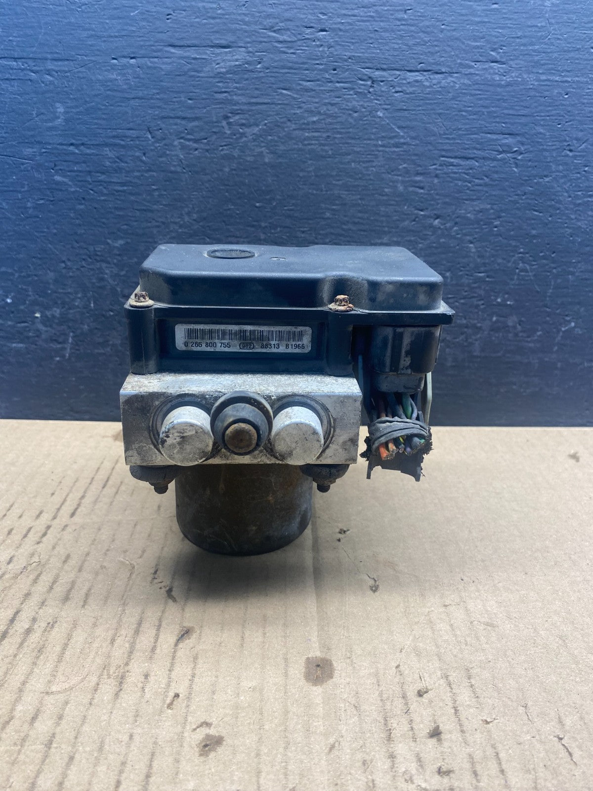 2007 Ford F-150 F150 ABS Anti-Lock Brake Pump Module ac9010 DG1