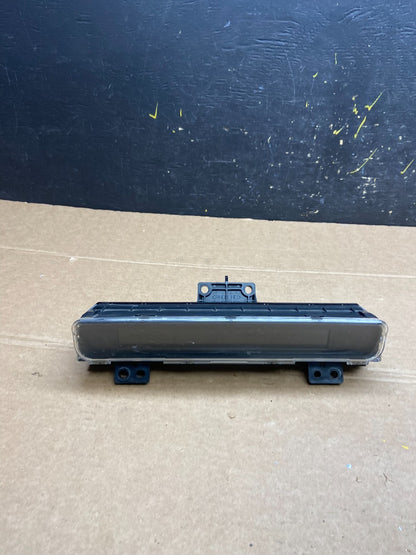 2008 to 2015 Mazda CX-9 Clock Information Display Screen TD11611J0 w6434 DG0