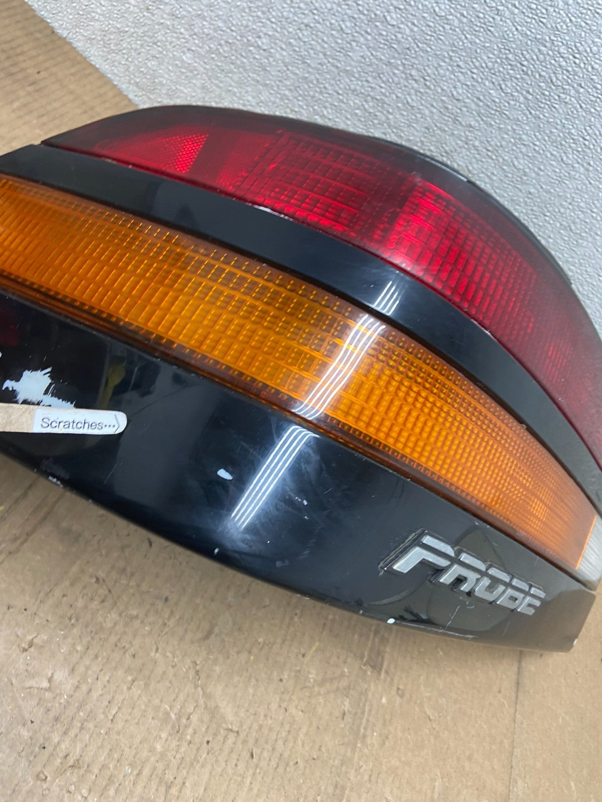1989 to 1992  Ford Probe Left Driver LH Side Tail Light OEM AA6356 DG3