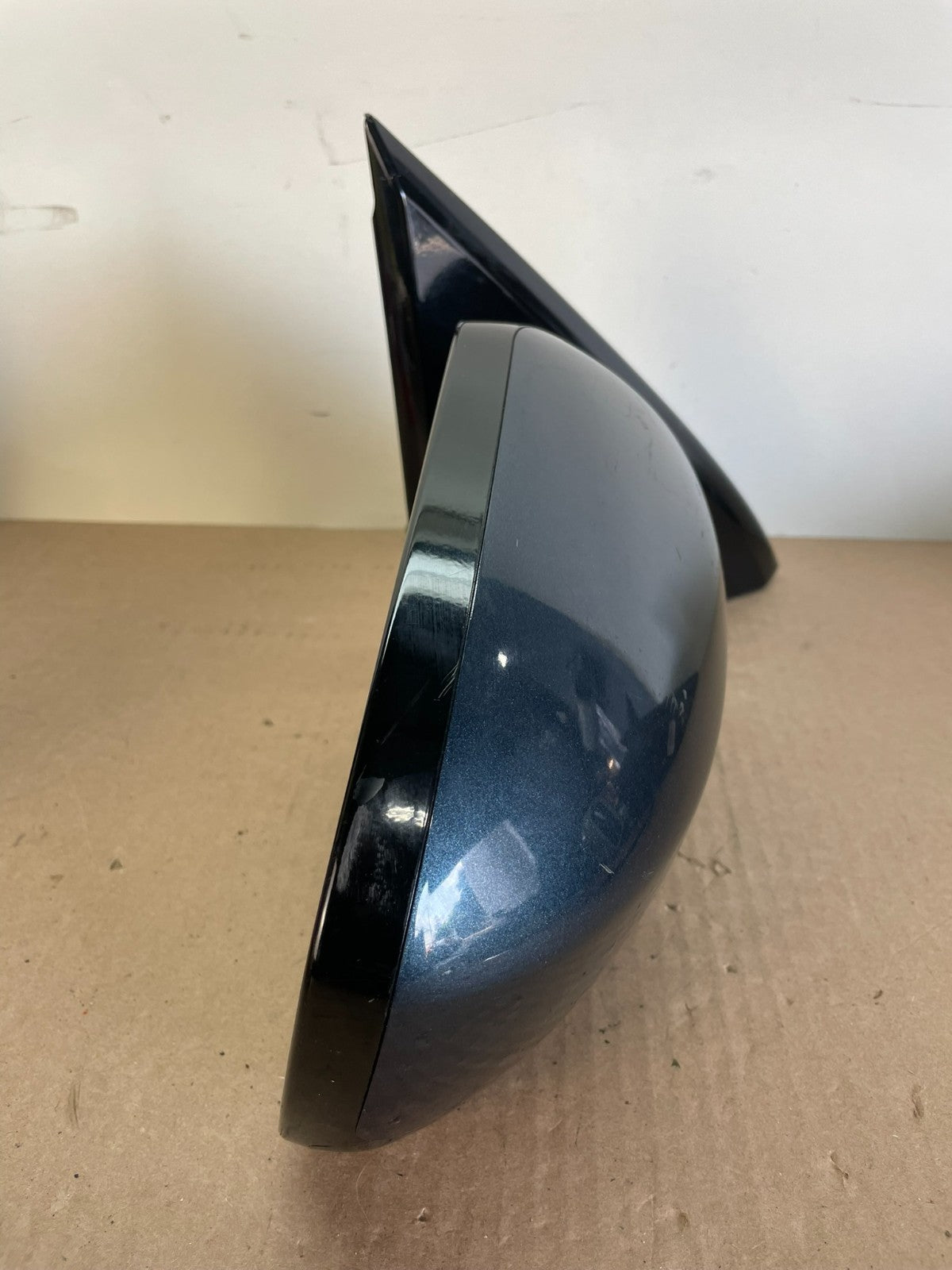 2013 to 2016 Nissan Pathfinder Right Passenger View Door Mirror AG2545 MS9