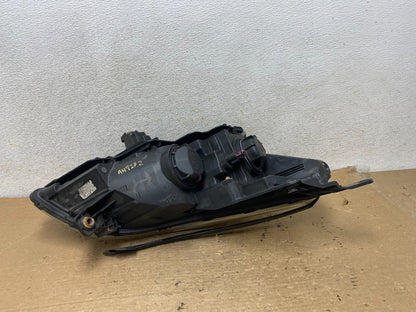 2009 to 2012 Chevrolet Traverse Left Driver Side Halogen Headlight AH9272 DW4