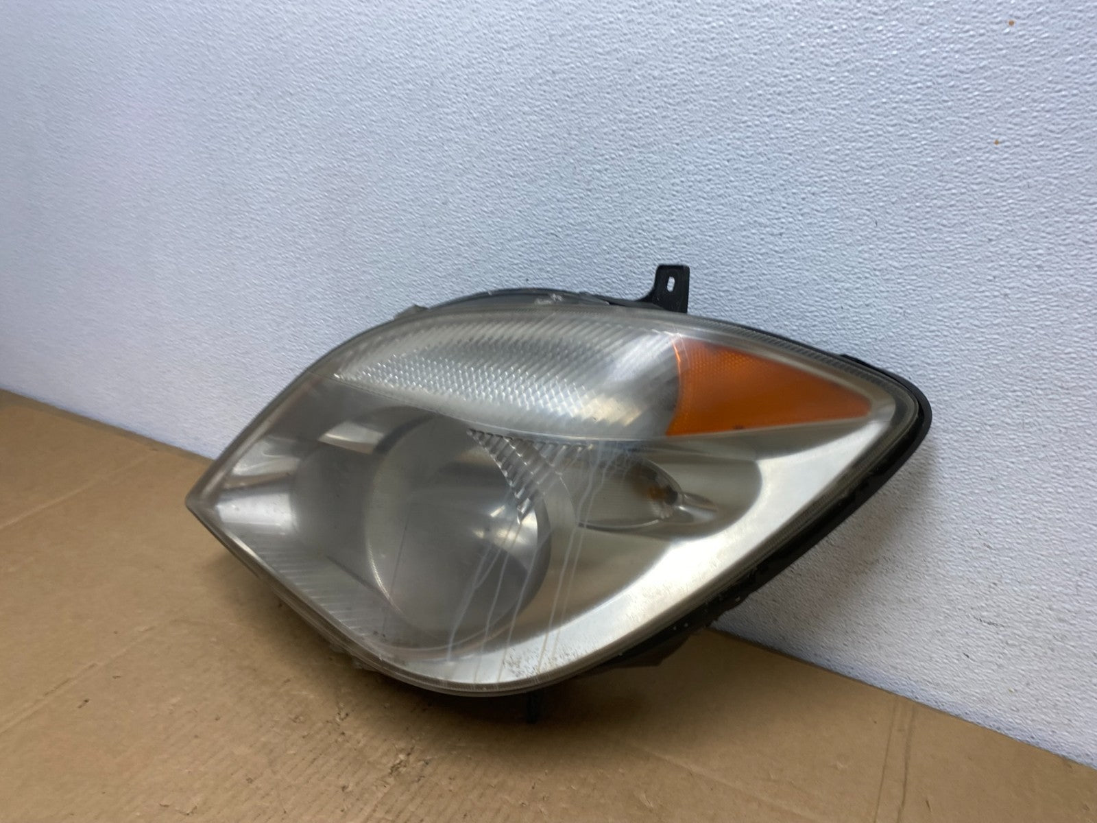 2007 to 2013 Mercedes Sprinter Headlight Left Driver Side Halogen AD0875 DW1