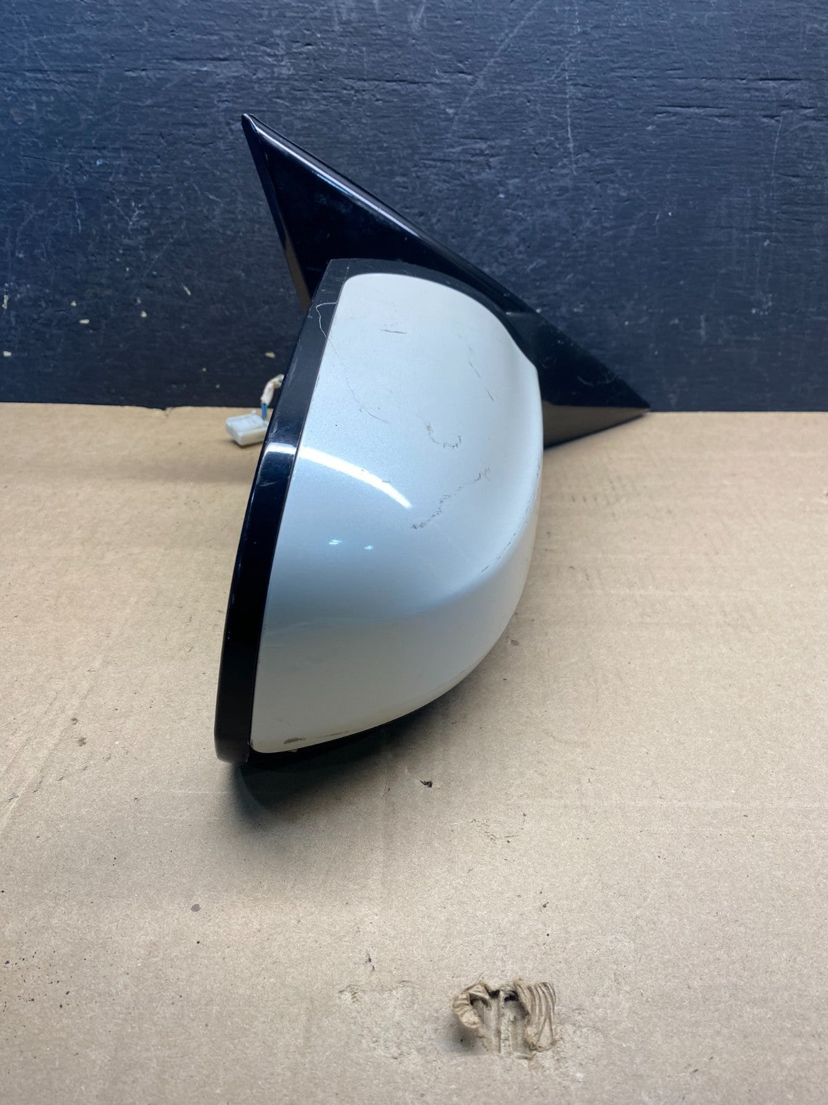 2009 to 2014 Nissan Maxima Right Passenger View Door Mirror AG1936 MS11