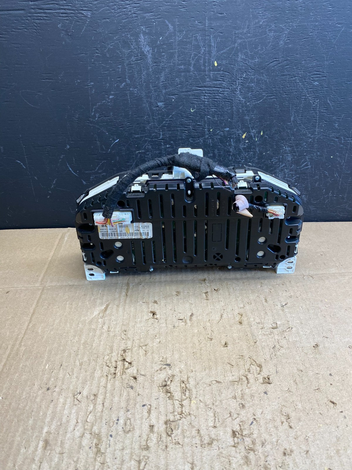 2015 2016 2017 Nissan Murano Speedometer Cluster Gauge OEM AC4649 DG4